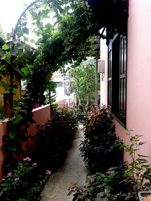 View from property - Thu Bon Riverside Homestay (Da Nang)