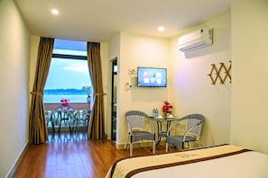 Soundproofing, free WiFi - Thu Bon Riverside Homestay (Da Nang)