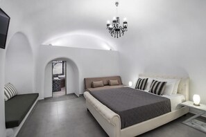 Kahden hengen superior-huone (Cave Pool View) | Äänieristys, silitysrauta/-lauta, ilmainen Wi-Fi, vuodevaatteet