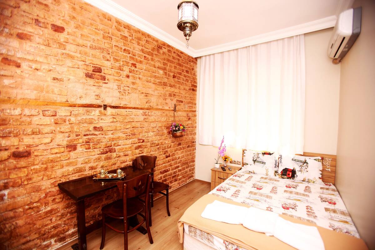 Standard Double or Twin Room | View from room