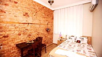 Standard Double or Twin Room | View from room