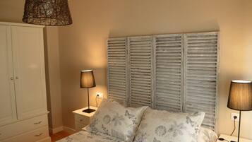 Apartment, 3 Bedrooms, Balcony