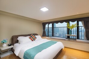 Front of property - Bodun International Serviced Apartment - Guangzhou (Guangzhou)