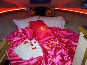 Phòng đôi, nổi | Quang cảnh từ phòng