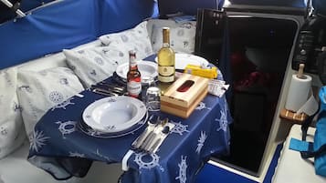 Restaurante romántico