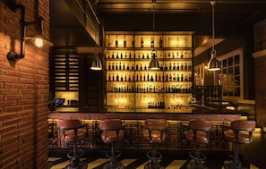 2 quầy bar/khu lounge 