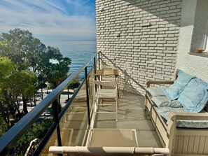 Studio, Sea View | Room amenity - Skol Apartments Marbella (Marbella)