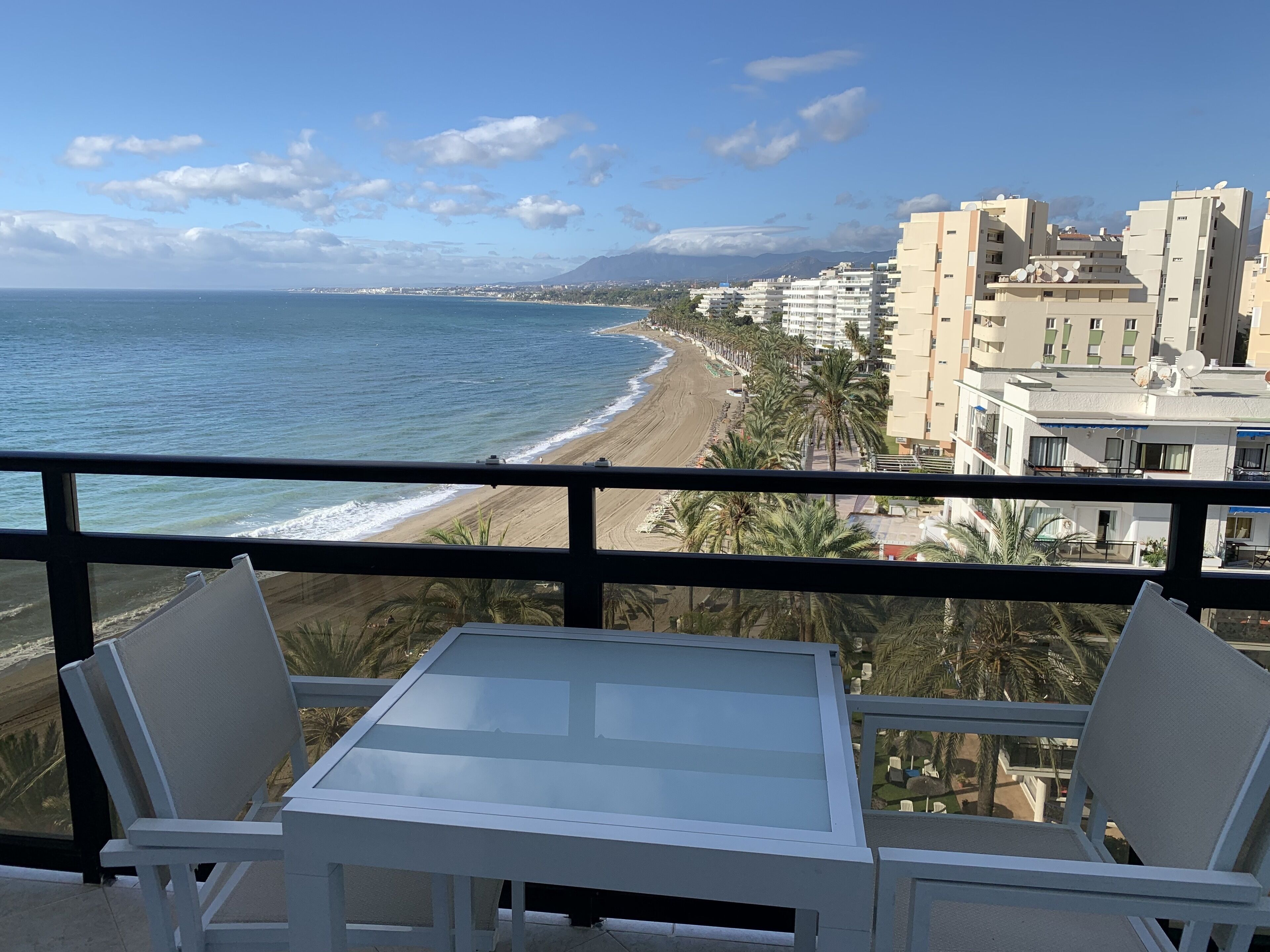 Premier Apartment, 2 Bedrooms, Sea View (Plus) | Balcony view