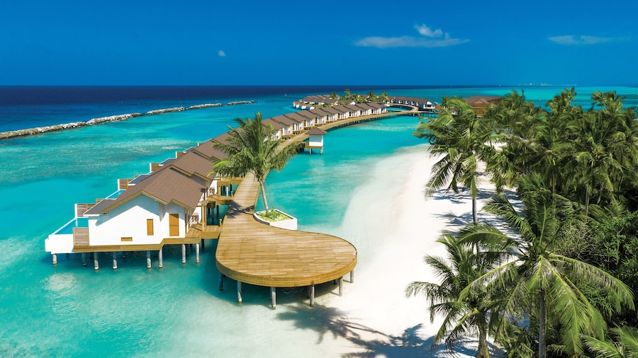 Atmosphere Kanifushi - Premium All Inclusive with Free Transfers