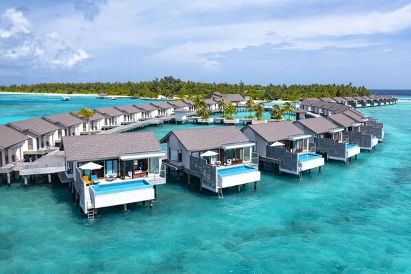 Room - Atmosphere Kanifushi - Premium All Inclusive with Free Transfers (Kanifushi)