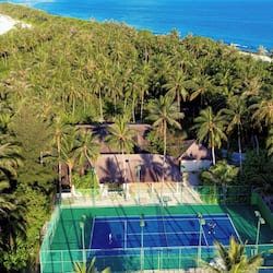 Tennis court