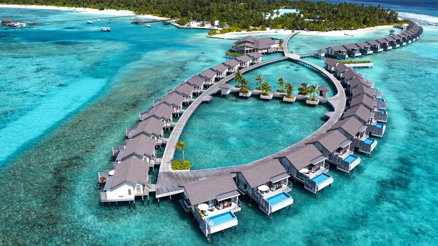 Atmosphere Kanifushi - Premium All Inclusive with Free Transfers