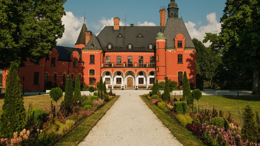 Lejondals Slott
