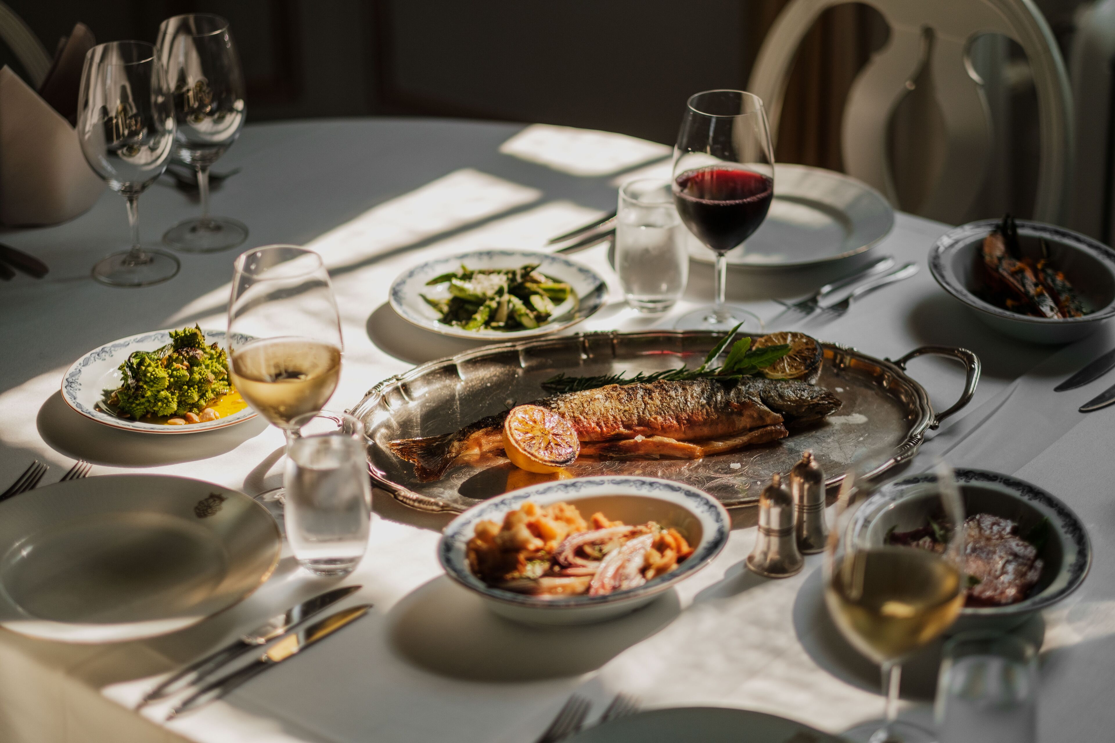 Skandinaviska köket