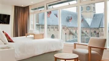 Penthouse, City View | View from room
