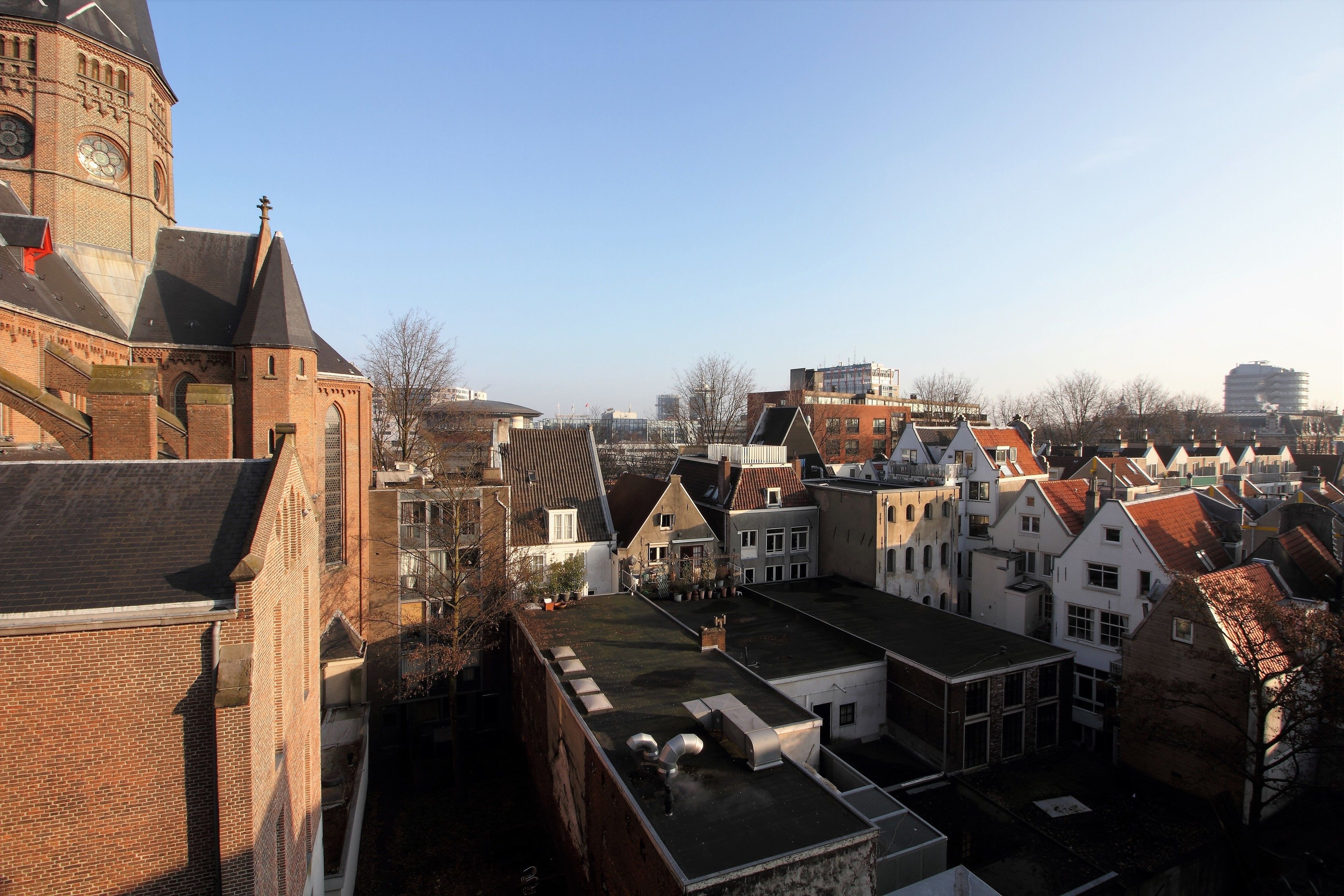 double room, terrace | view from room