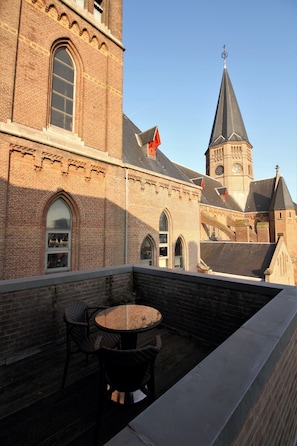 Double Room, Terrace | Terrace/patio