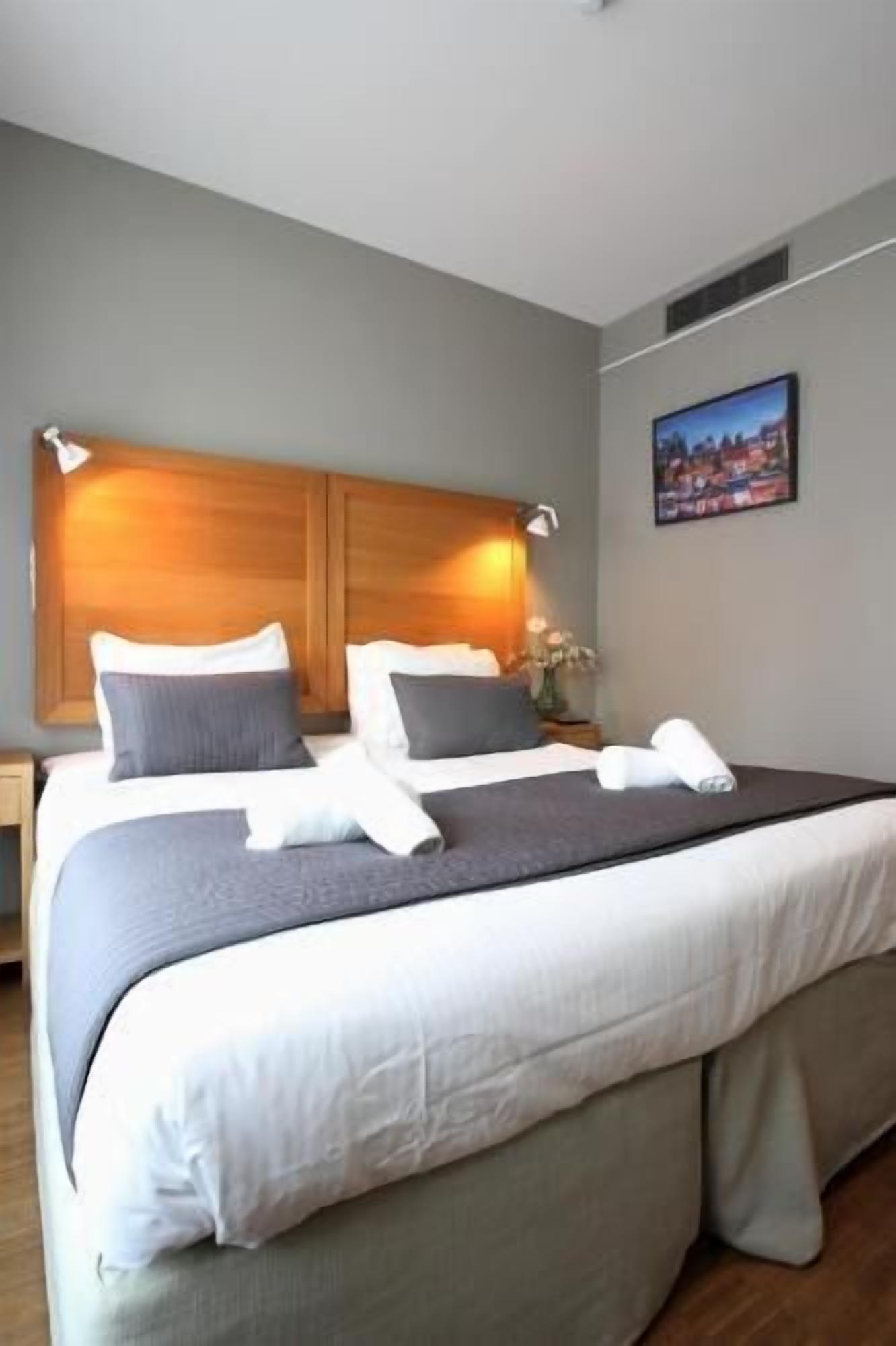 In-room safe, desk, blackout curtains, iron/ironing board