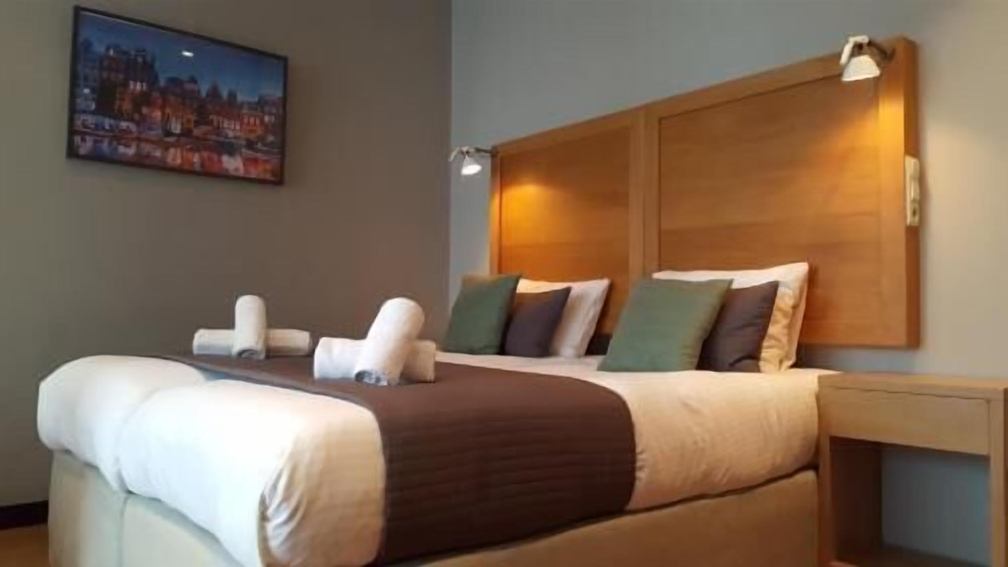 In-room safe, desk, blackout curtains, iron/ironing board