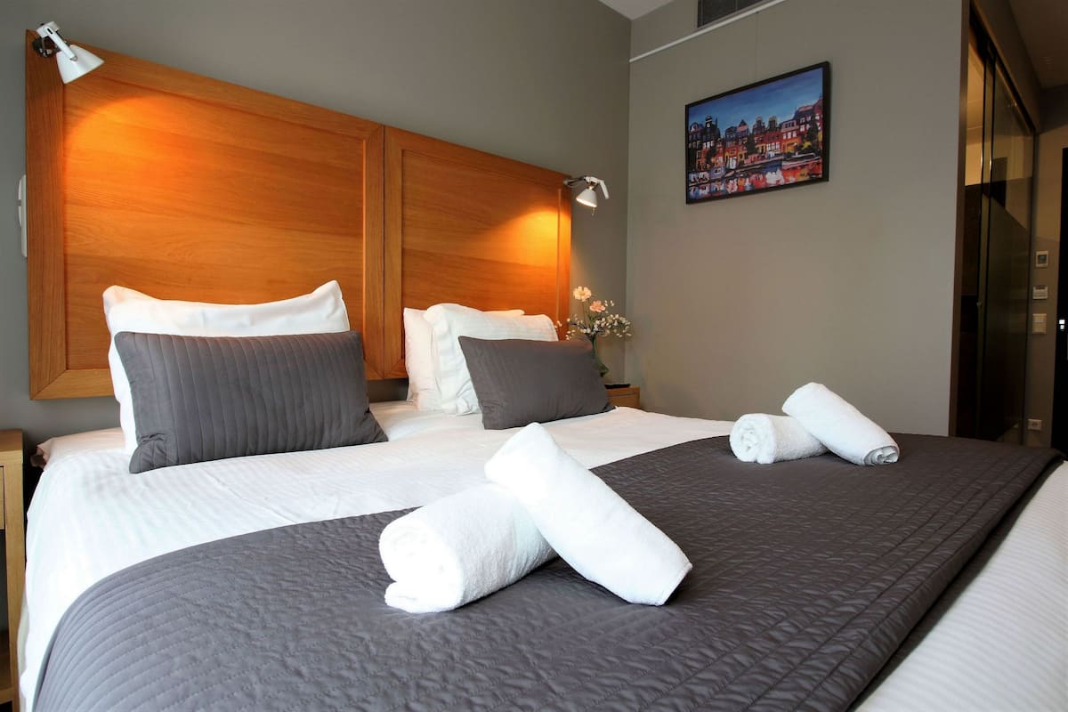 Standard Double or Twin Room | Property amenity