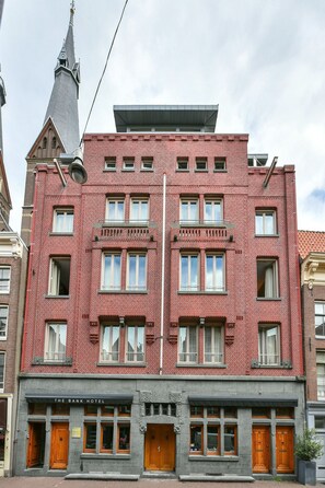 Exterior - The Bank Hotel (Amsterdam)