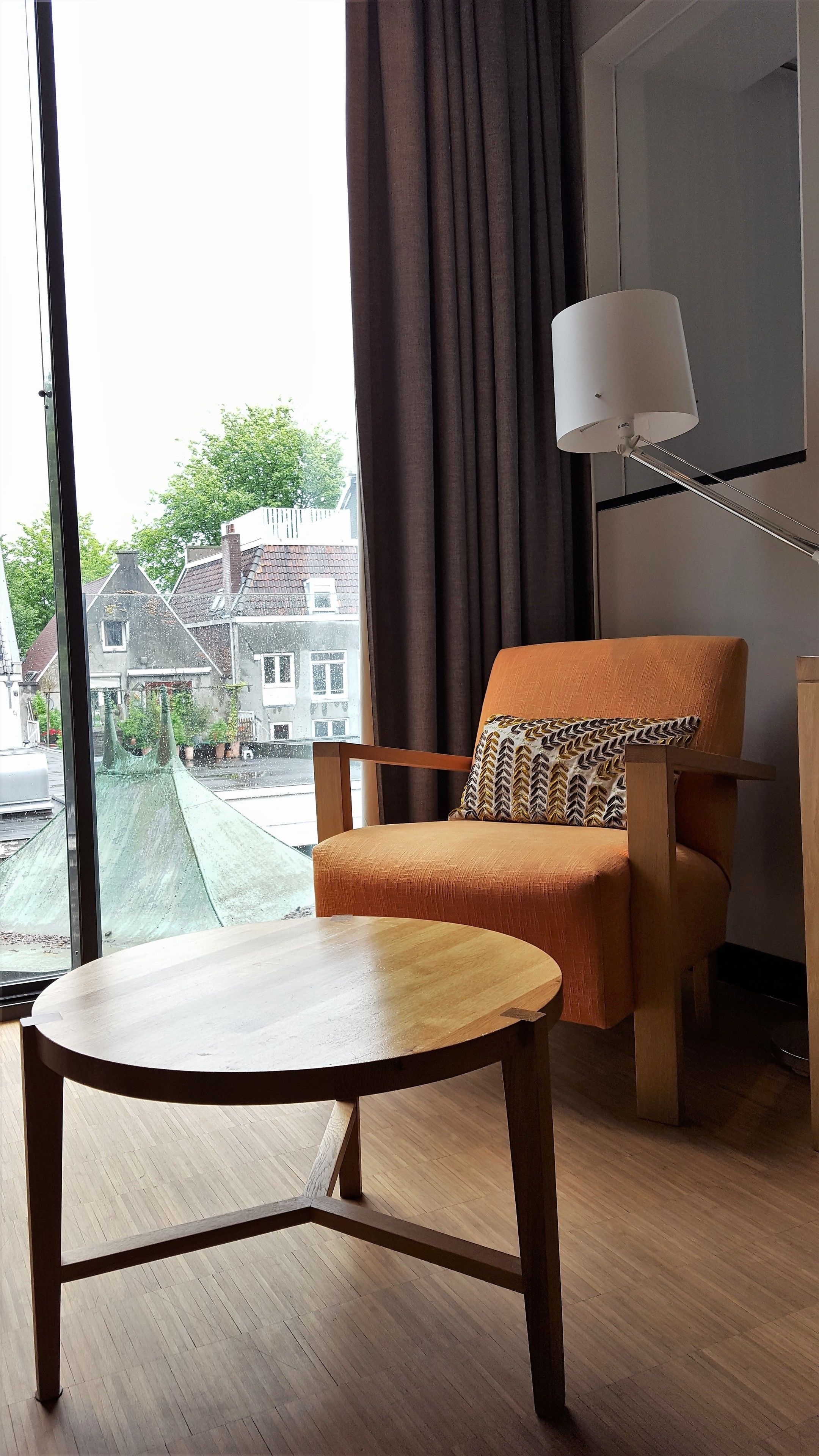 junior suite | view from room