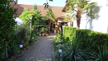 Unterkunftsgelände
