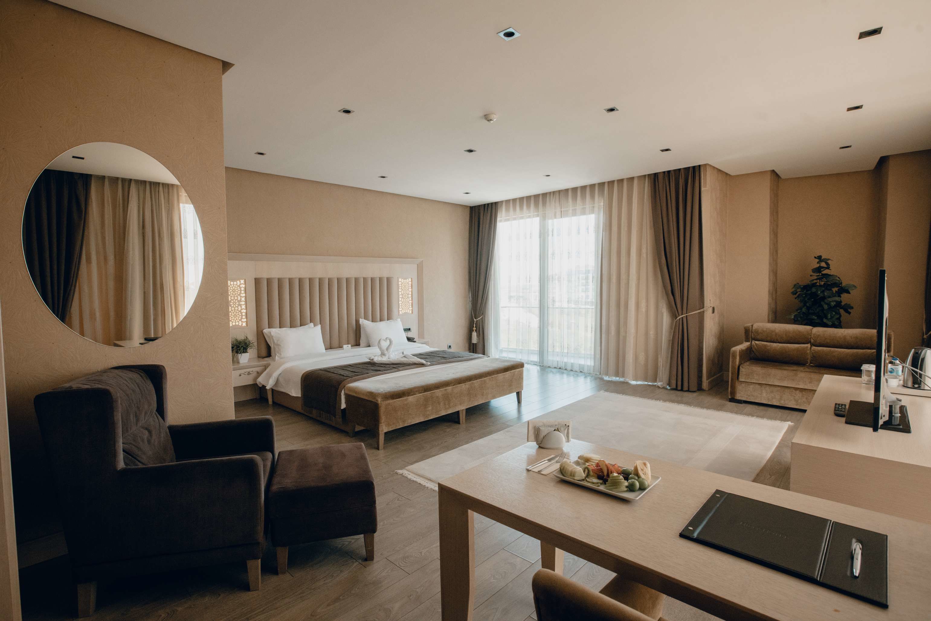 Suite | View from room