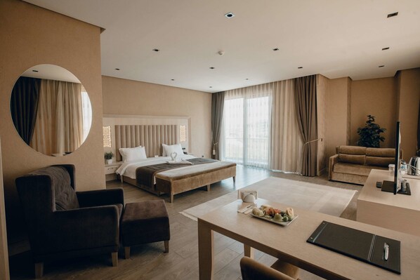 Suite | Vistas desde la habitación