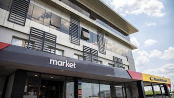 Boutique de souvenirs