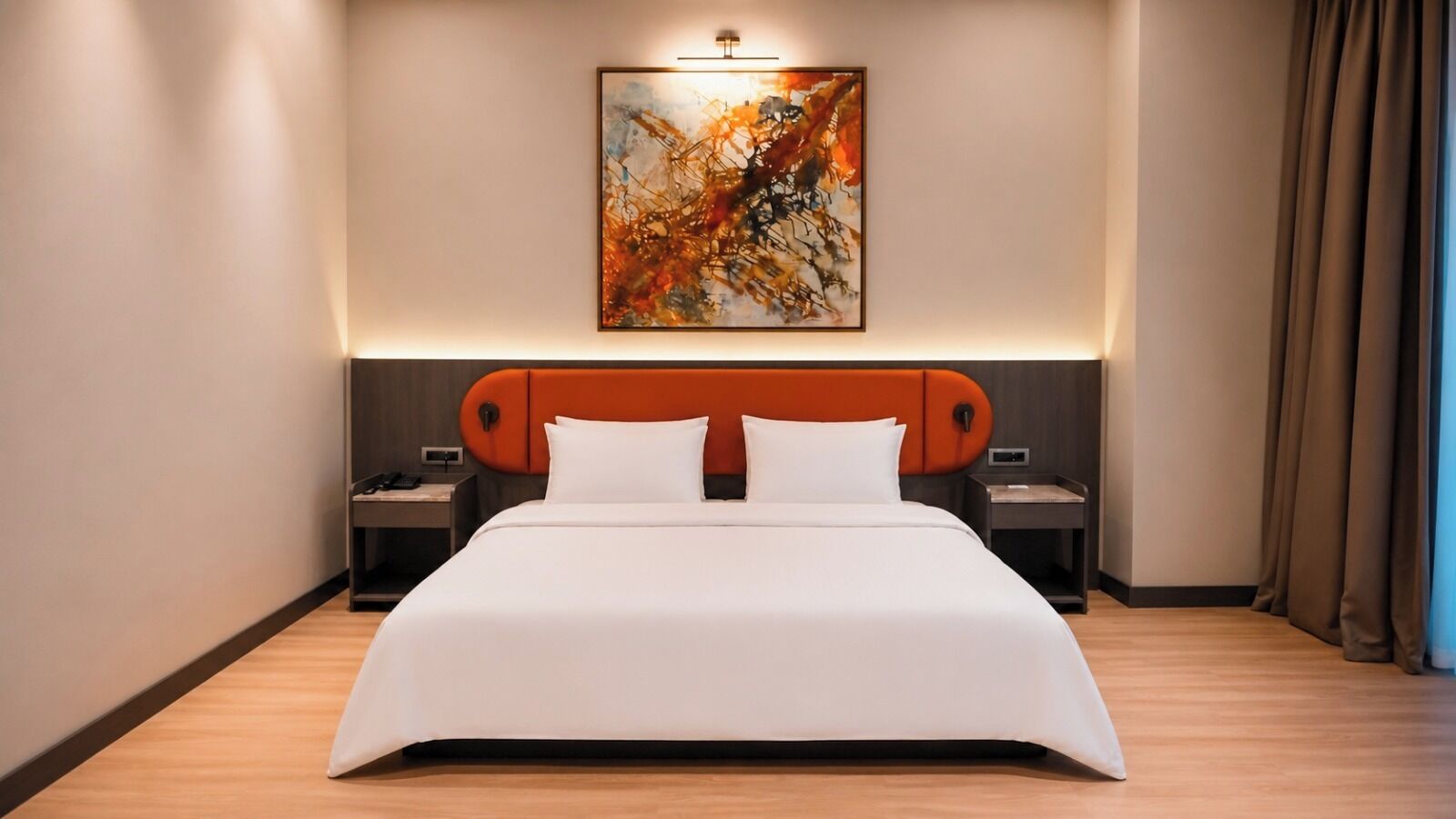 Business Double or Twin Room