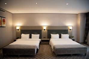 Family Double or Twin Room