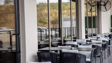 Fachada del alojamiento