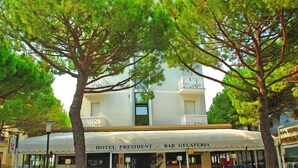 Exterior - Hotel President  (Jesolo)