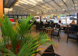 Bar (on property) - Hotel President  (Jesolo)