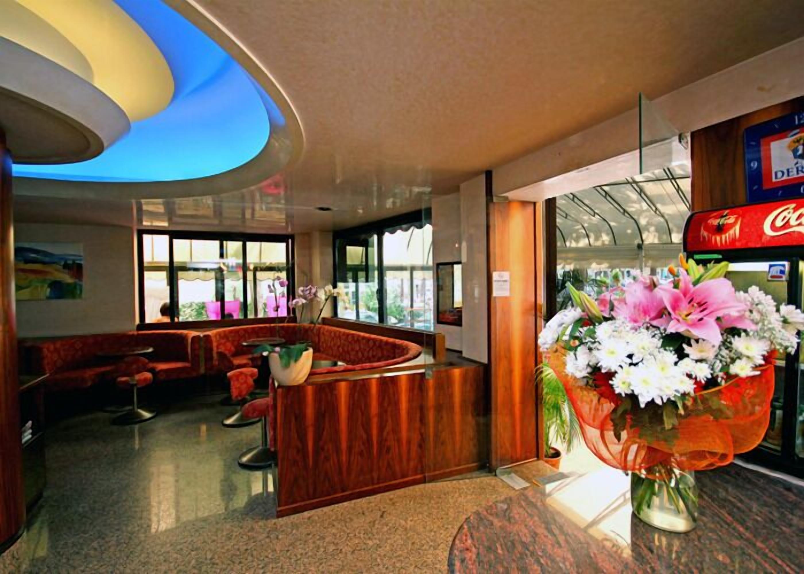 Majoituspaikan julkisivu