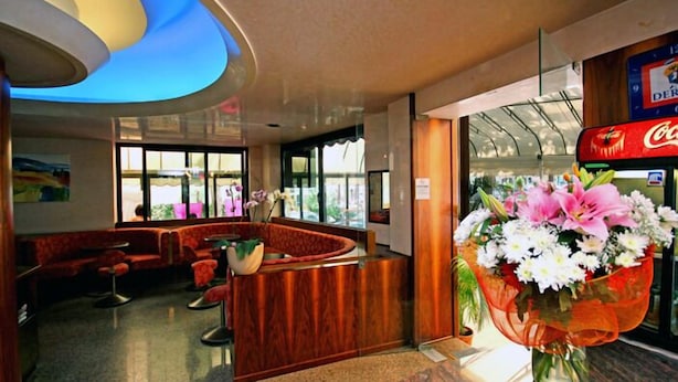 Front of property - Hotel President  (Jesolo)