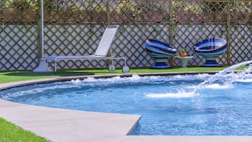 Hidromassagem externa