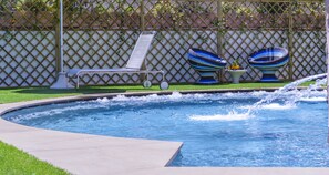 Outdoor spa tub - Hotel Torremaura (Cervia)