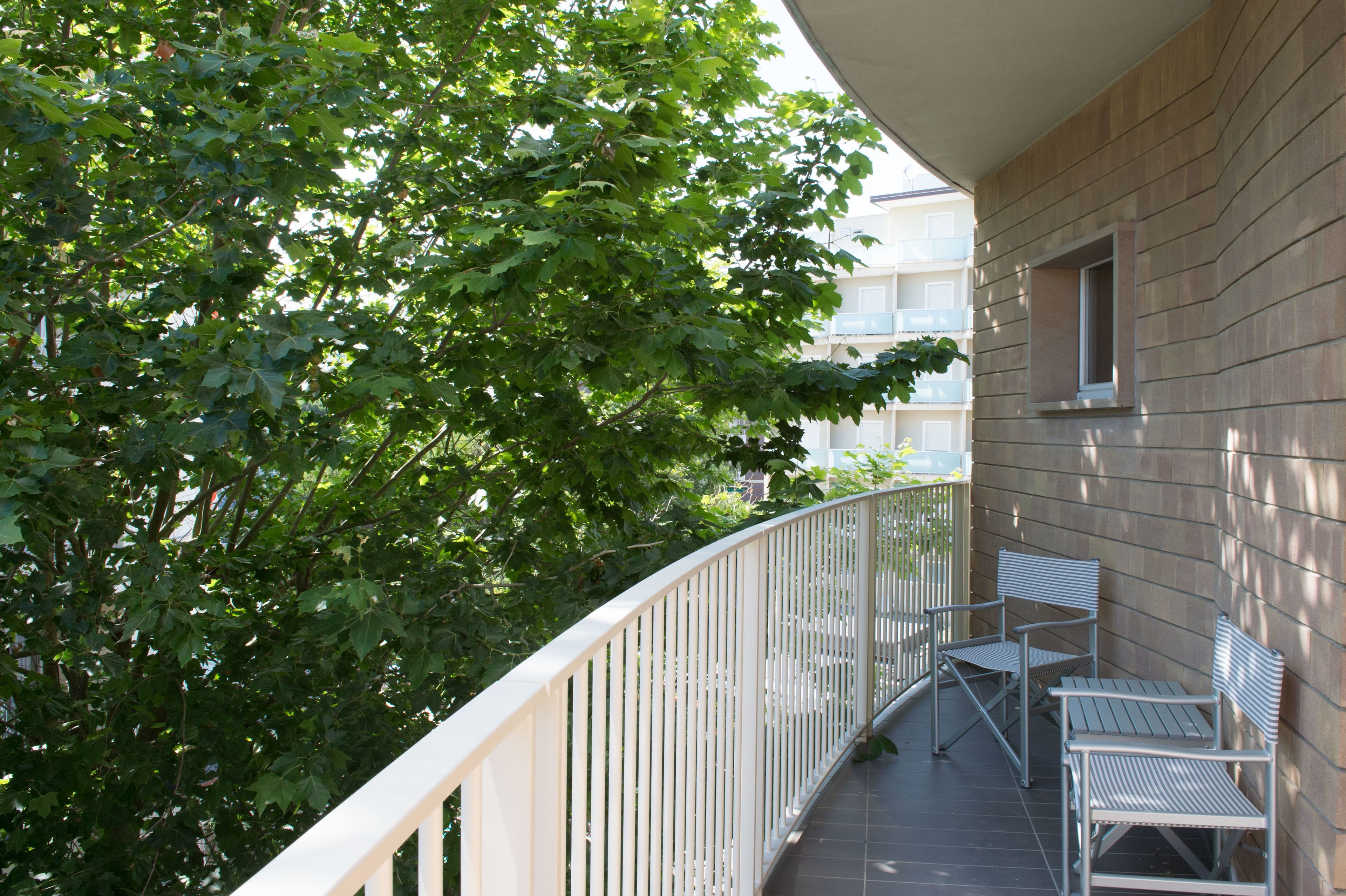 standard double room | balcony view