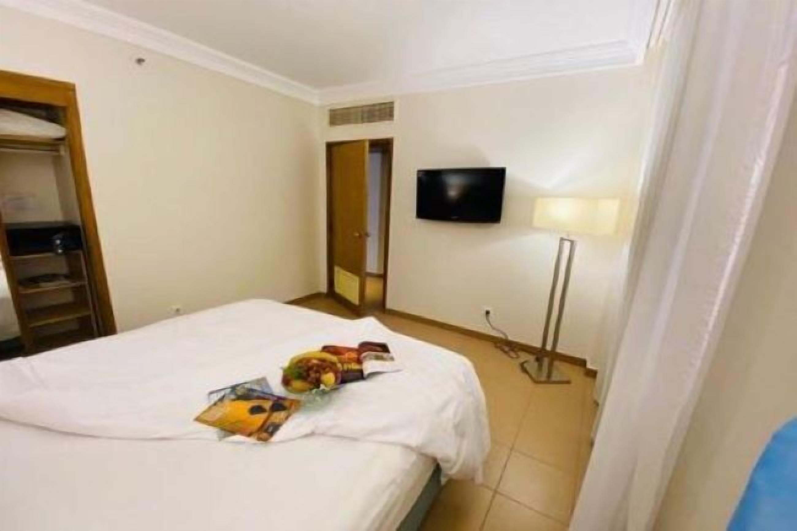 Appartement Économique, 2 chambres | Minibar, coffres-forts dans les chambres, lits bébé (gratuits)