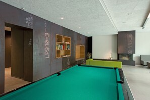 Games room