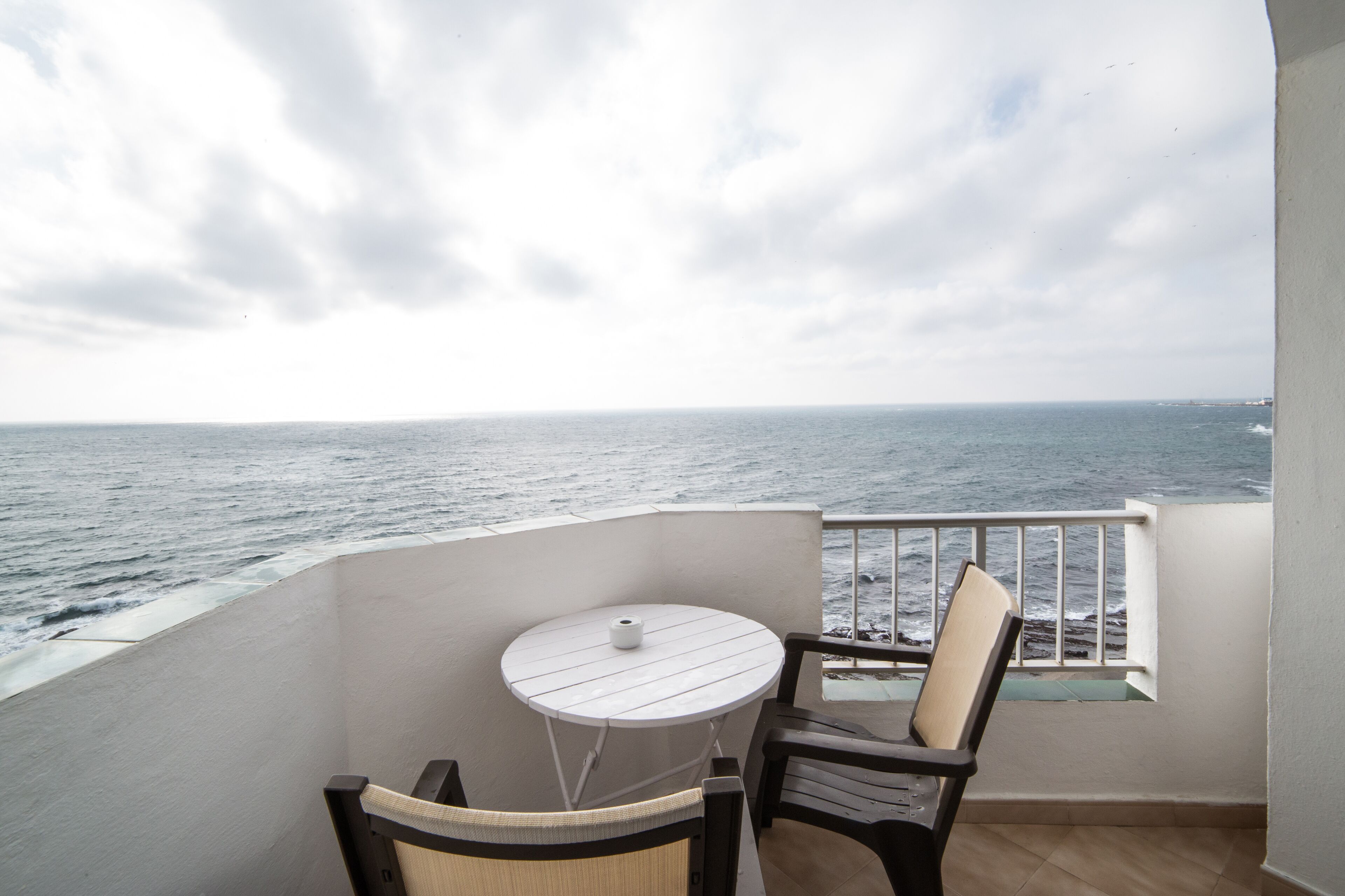 Tweepersoonskamer | Balkon