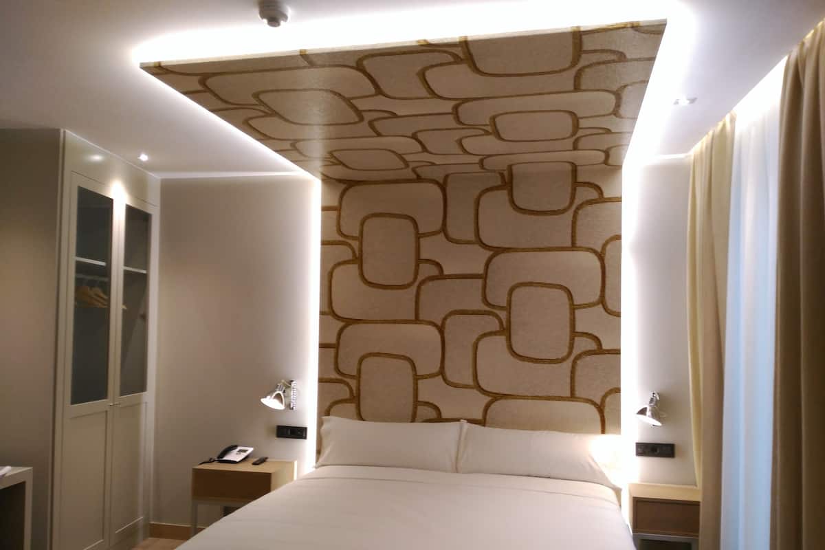 1 chambre, literie de qualité supérieure
