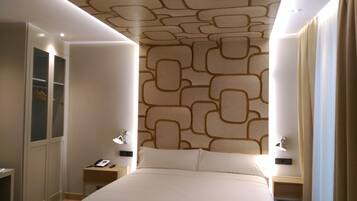 1 chambre, literie de qualité supérieure