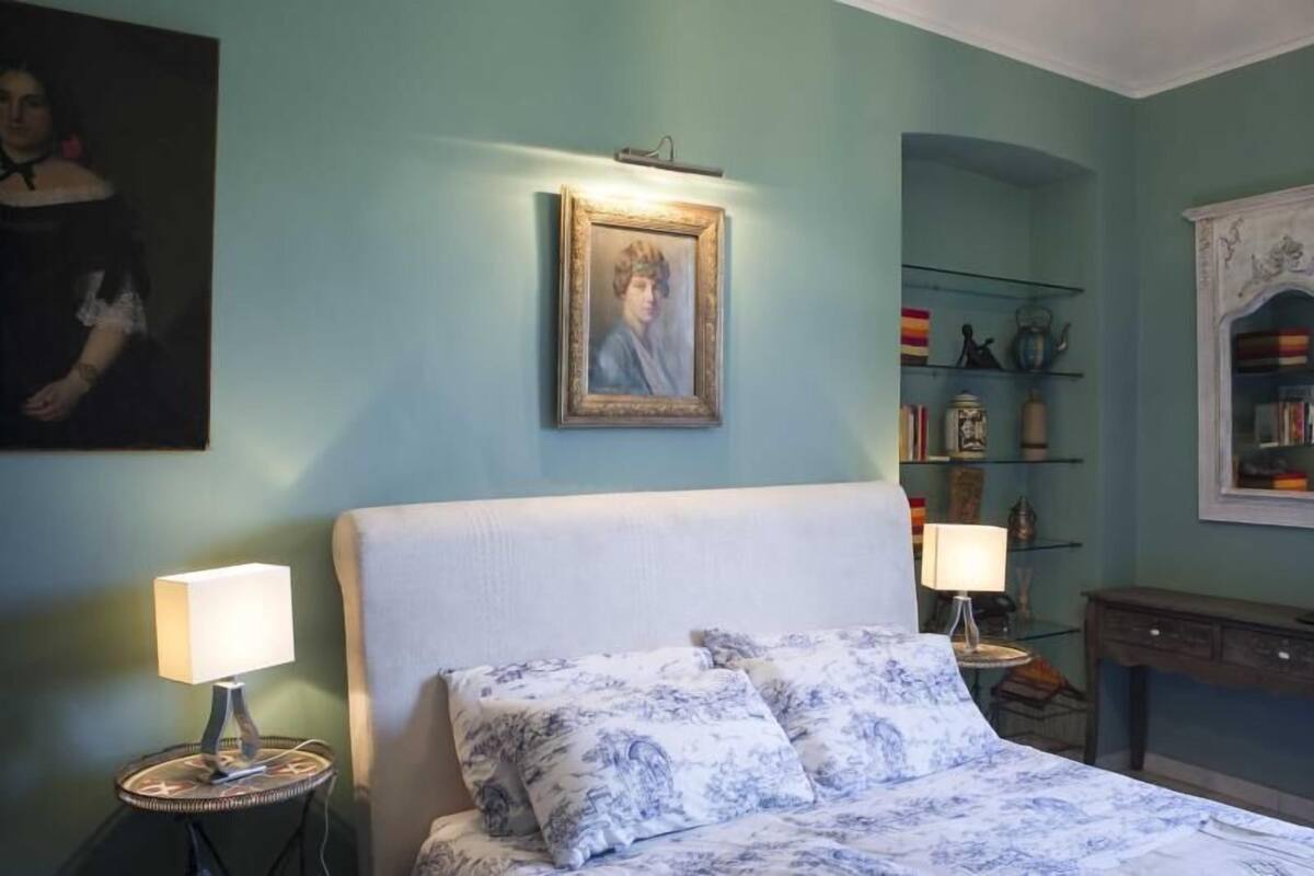 Double Room | Premium bedding, in-room safe, individually decorated