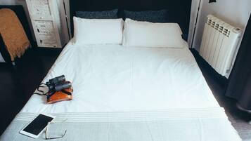 Appartement | Een bureau, verduisterende gordijnen, gratis babybedden, gratis wifi