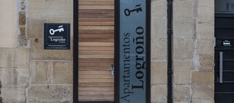 Apartamentos Logroño