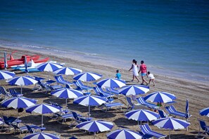 In Strandnähe