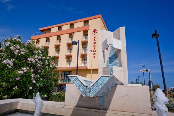 Exterior - Hotel Florence (Mondolfo)